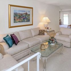 Living Room Set For Sale