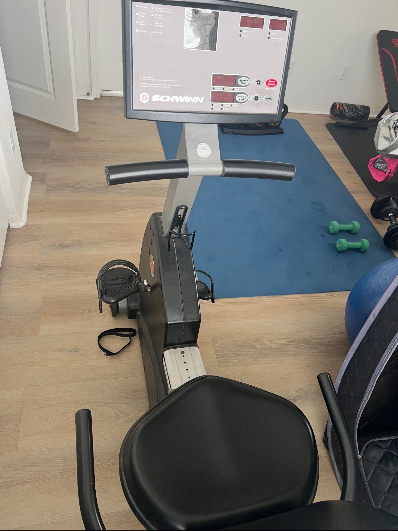 Schwinn Stationary Bike