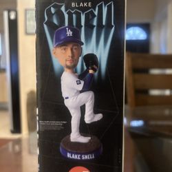 EXCLUSIVE BLAKE SNELL BOBBLEHEAD