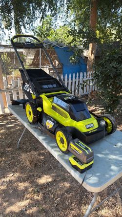 Lawn mower