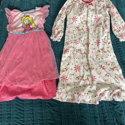 Kids Girls 6/6X/Small Clothes- Pjs, Swimsuit 