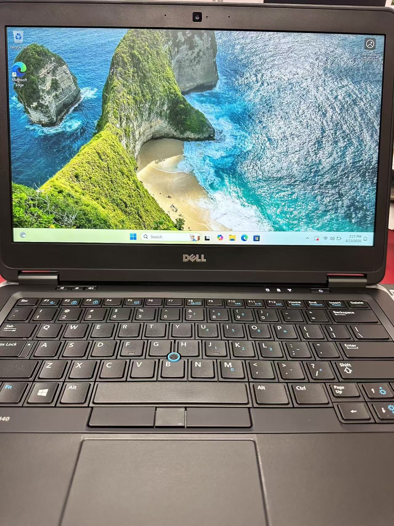 Dell Latitude E7440 Laptop 14" Intel i5-4310U 2.0GHz 8GB RAM 256GB SSD Win11 Pro