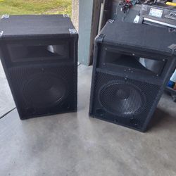 Dj Speakers 