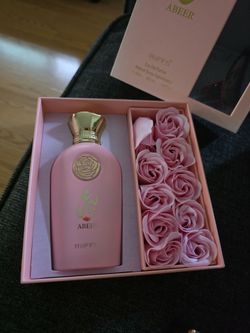 Ladies Perfume
