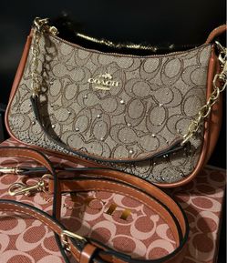 Coach bag