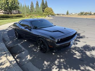 2016 Dodge Challenger
