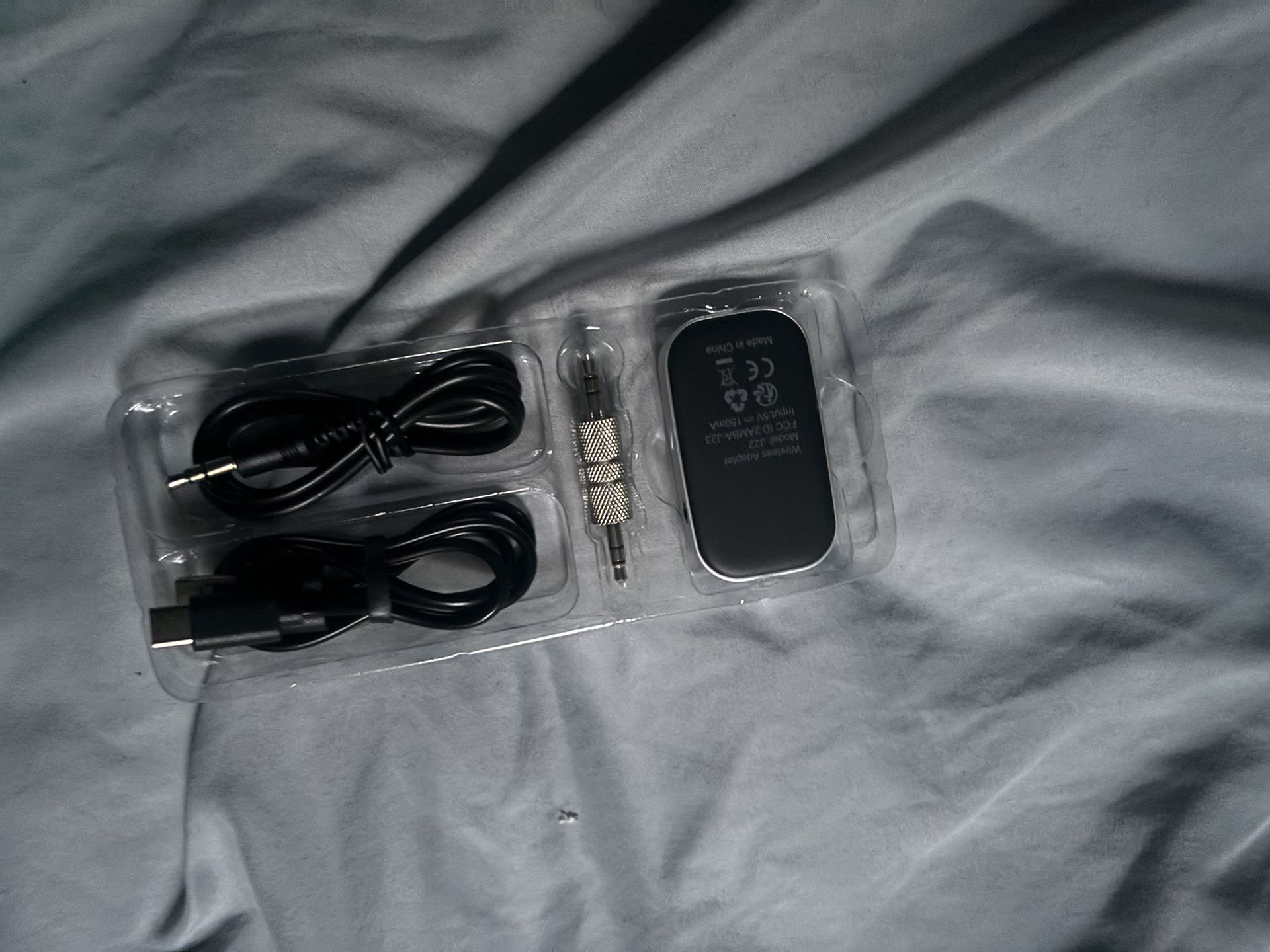 Car Bluetooth Receiver