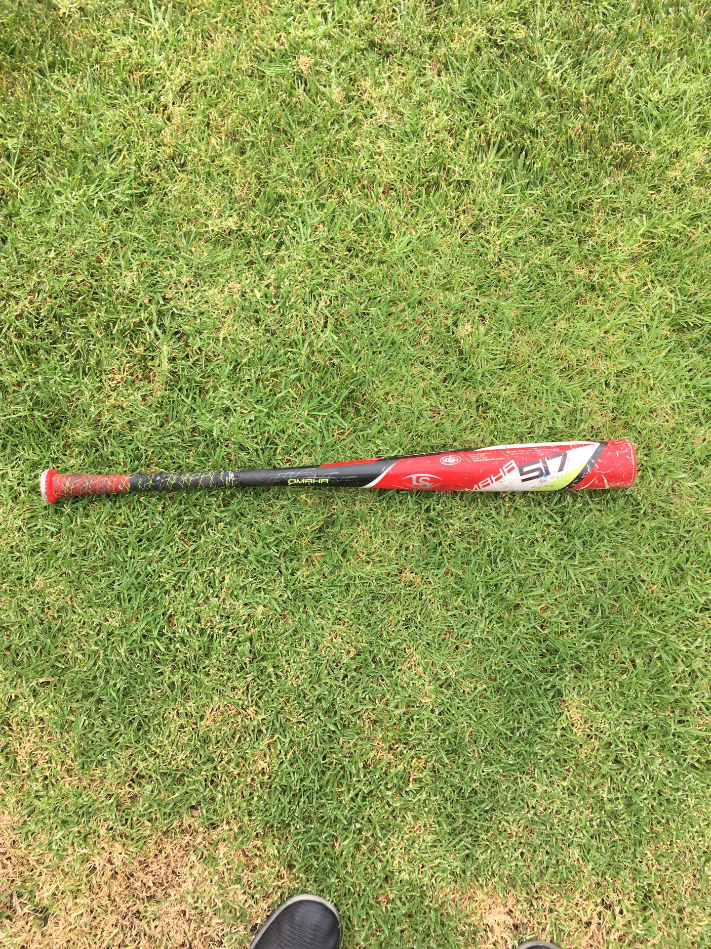 BBCOR 32/29 baseball bat