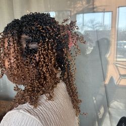 Crochet Braids