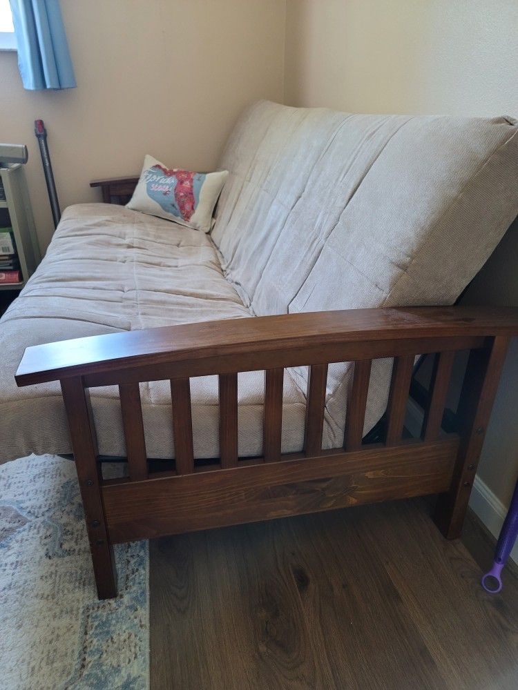 Sofa Bed And Or Futon For Sale