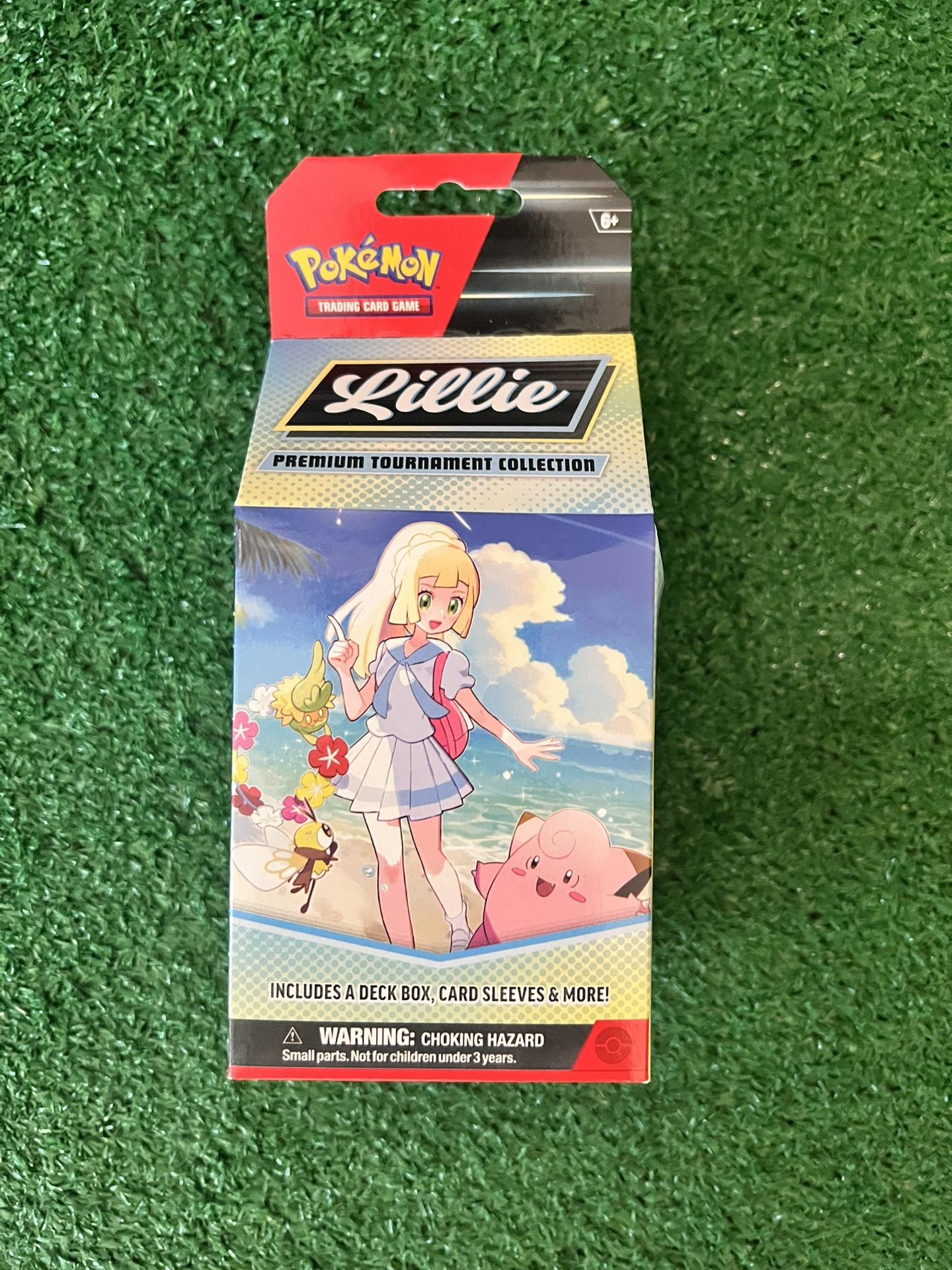 Pokmon TCG: Lillie Premium Tournament Collection