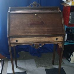 Vintage Secretary/ Writing Desk