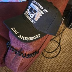 2nd. Amendment baseball cap. Brand new.