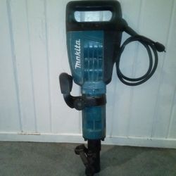 Makita Jack hammer 