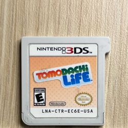 Tomodachi Life for Nintendo 3DS