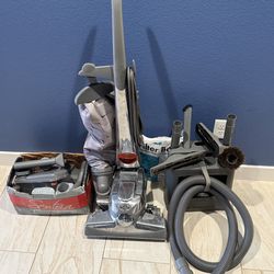 Kirby vacuum