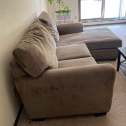 New Sectional Couch 