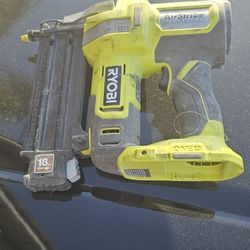 Ryobi Nail Gun 18