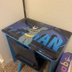 Batman Writing Desk