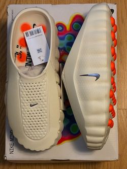 Nike mind 001 sail/platinum size 12