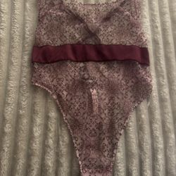 Victorias Secret Bodysuit