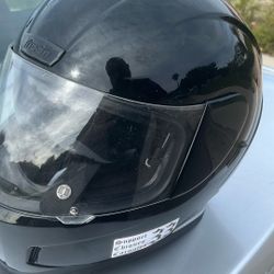 2xl Men’s Icon Motorcycle Helmet 