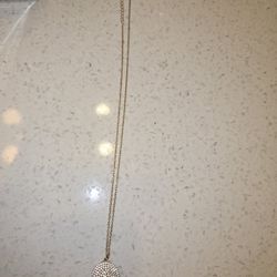 Cadena Plata Amarilla 