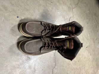Wolverine Steel Toe Work Boots