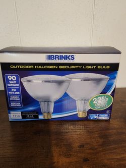 Brinks Light Bulbs