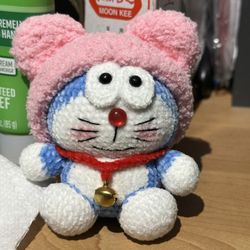 Dorameo Crochet Doll