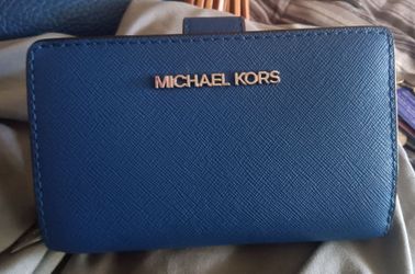 Michael Kors  Leather Wallet