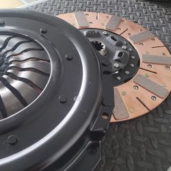 FORD SUPER DUTY PERFORMANCE CLUTCH KITS  TURBO DIESEL 
