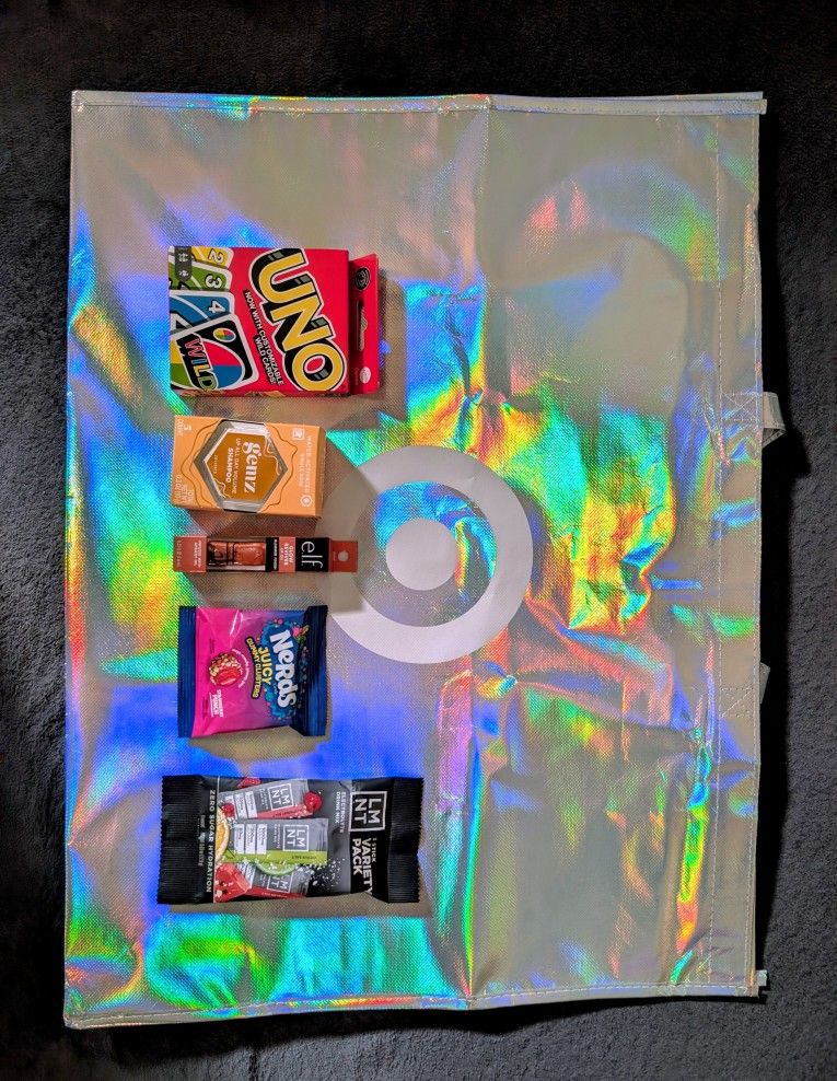 Target Swag Bag Black Friday 2025 Limited Edition With Swag