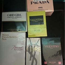 Women Perfumes 