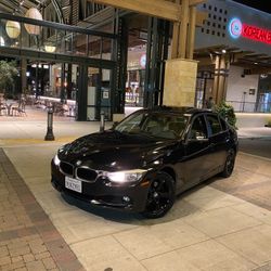 2016 BMW 328i