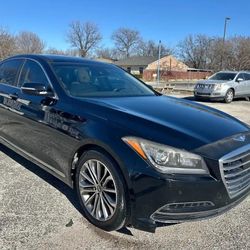 2016 Hyundai Genesis