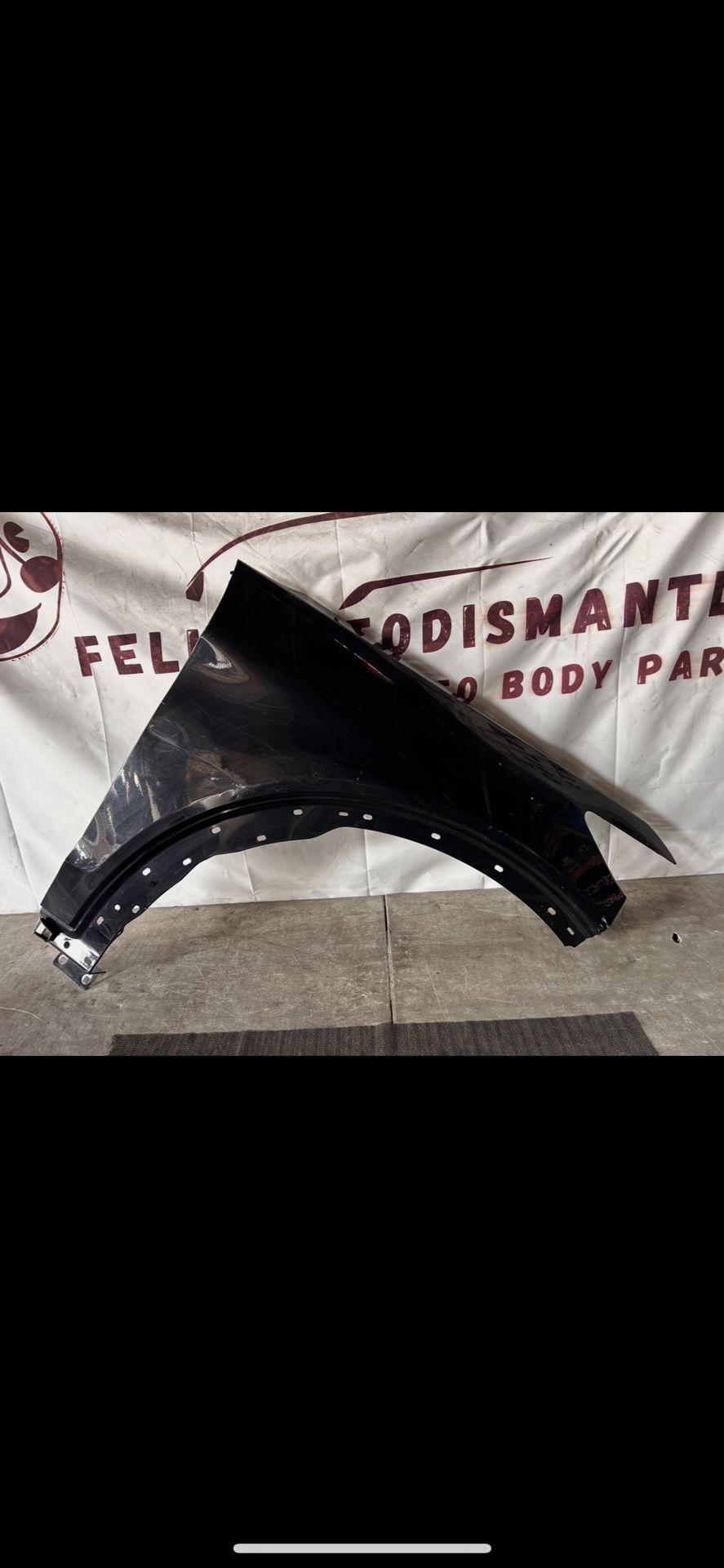 2020 2021 2022 2023 2024 FORD EXPLORER RIGHT PASSENGER SIDE FENDER PANEL OEM USED