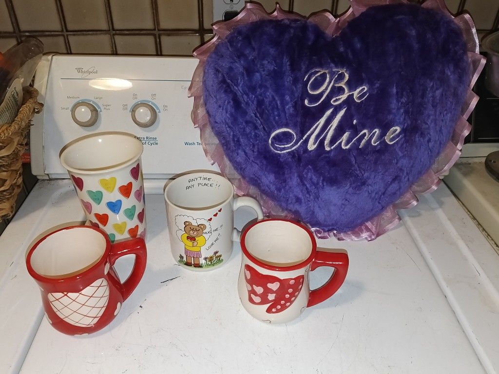 Valentine's Day items
