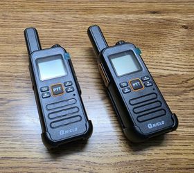 Walkie Talkies with Earpiece (NEW)