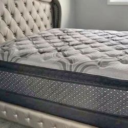 Queens, Kings, and Full Mattresses. BRAND NEW. MUST SELL