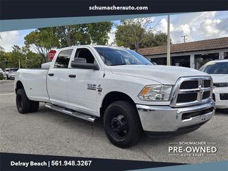2015 RAM 3500