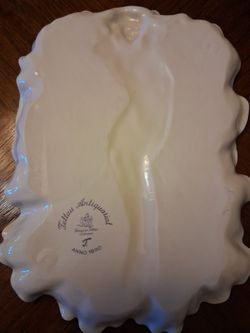 Antique German porcelain