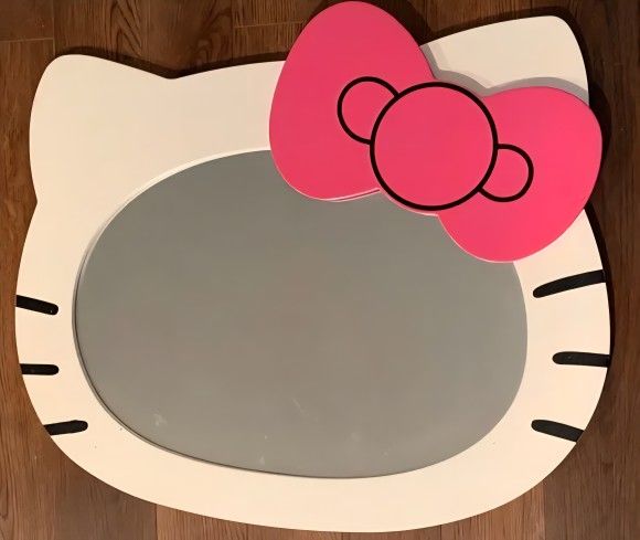 Hellokitty Wall Mirror