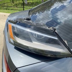 VW Jetta Headlights 2013 - 2019