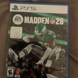 Madden 26