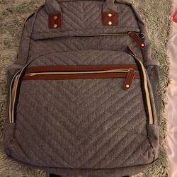 Never Used Diaper Bag 