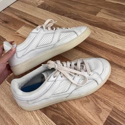 Adidas F*cking Awesome x Experiment 2 'Crystal White' sneakers