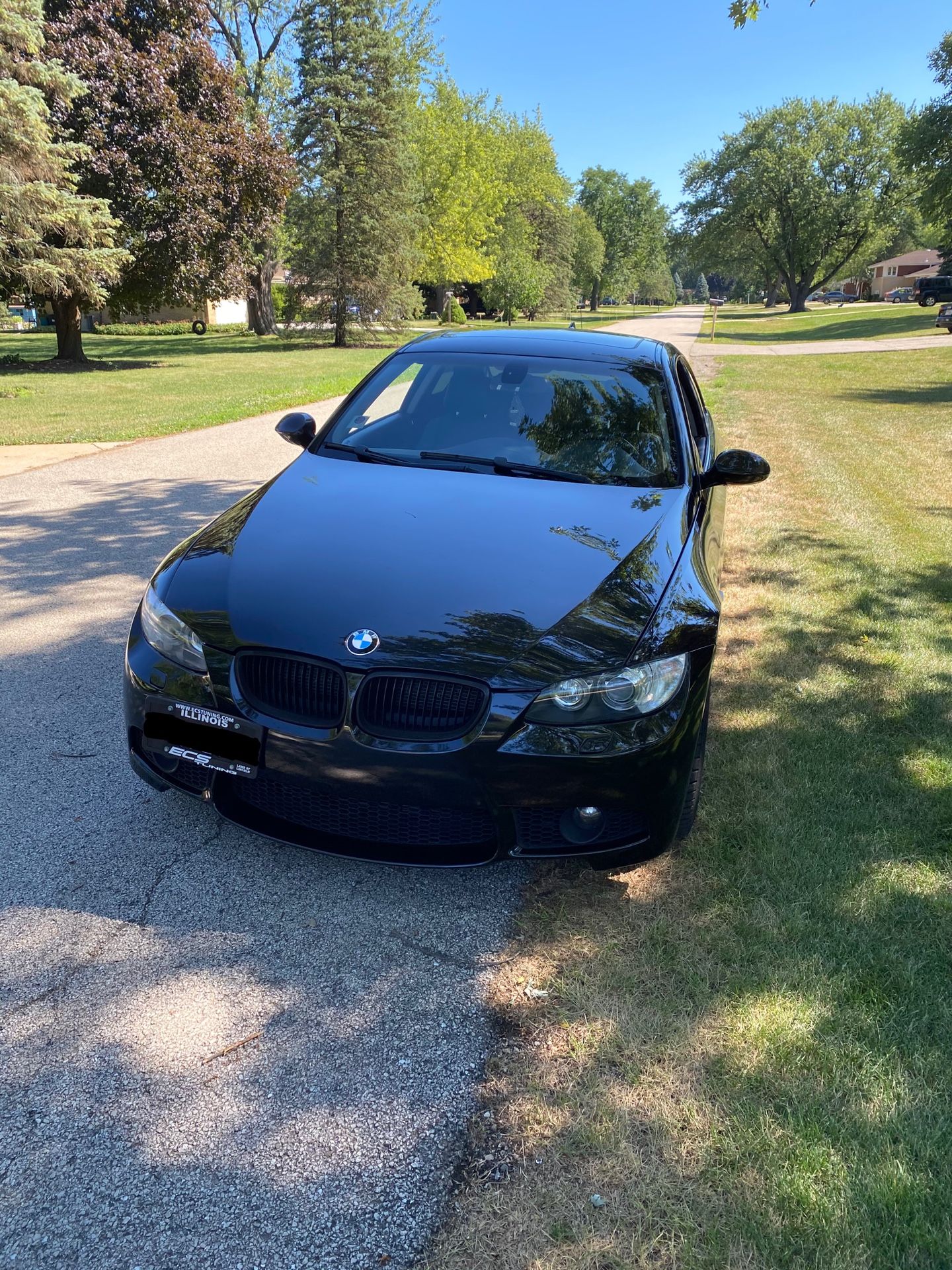 2009 BMW 335i