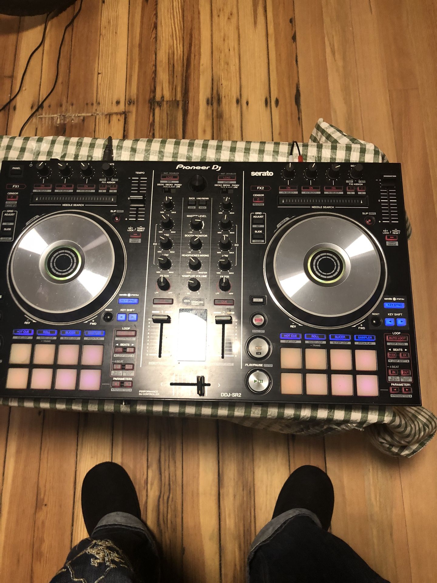 Pioneer SR2