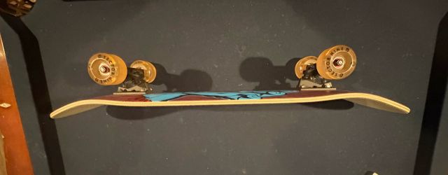 Santa Cruz Skateboard